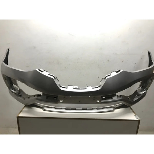 Para Choque Dianteiro Toyota Etios 2016 2017 2018 21081820 Prateado