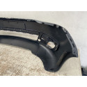 Parachoque Dianteiro Volkswagen Fox 2011 2012 2013 2014 Preto Liso Prontro Para Pintura