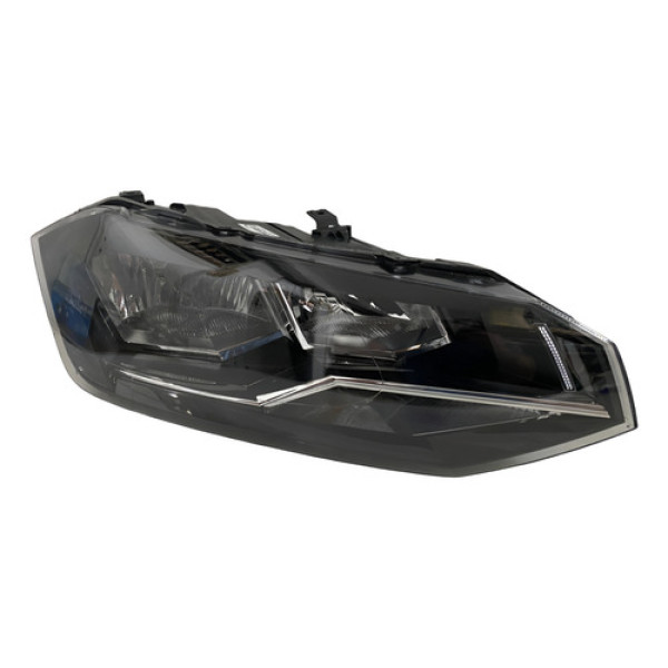 Farol Volkswagen Polo Virtus Ld 23010654 Direito