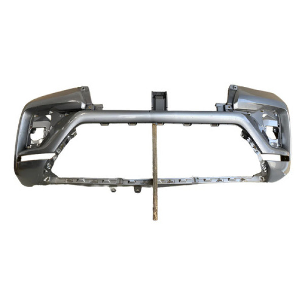Para Choque Dianteiro Toyota Hilux Sw4 2022 22062326 Cinza