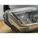 Farol Nissan Kicks 2018 Led Importado 26090208 Esquerdo/motorista
