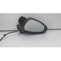 Retrovisor Aud A3 2015 2016 2017 Direito Preto