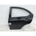 Porta Jac J3 L18100613 Traseira Esquerdo/preto Preto