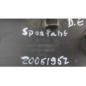 Alargador Dianteiro Esquerdo Kia Sportage 20051952