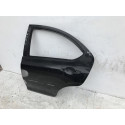 Porta Jac J3 L18100613 Traseira Esquerdo/preto Preto