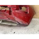 Para Choque Dianteiro Fiat Mobi Original 26082702 Vermelho