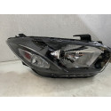 Farol Chevrolet Onix 2016 A 2019 Com Led 23011731 Direito