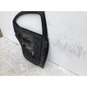 Porta Jac J3 L18100613 Traseira Esquerdo/preto Preto