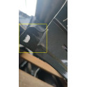 Para Choque Dianteiro Nissan Kicks 2017 2018 2019 Original Cinza-escuro