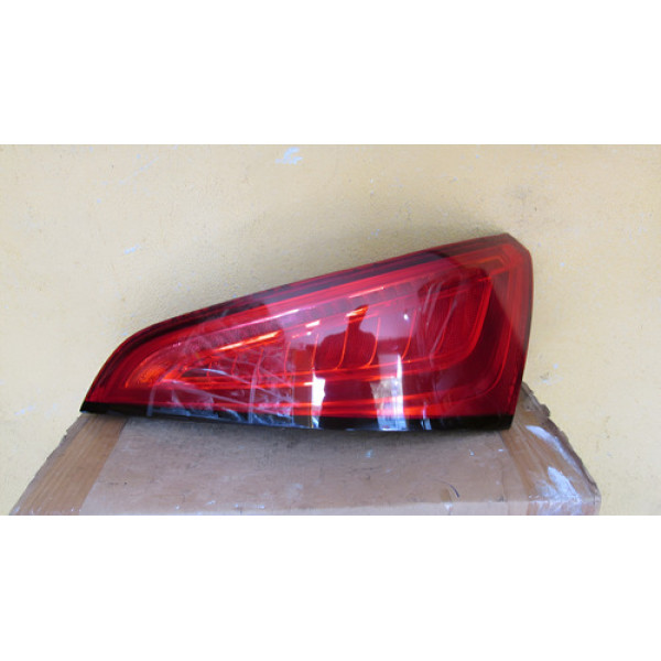 Lanterna Traseira Audi Q5 2014 2015 2016 #17112505 Direito
