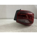 Lanterna Traseira Gm Onix Plus Original Sem Led 26033106 Direito/passageiro