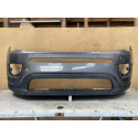 Para Choque Dianteiro Jeep Compass Flex Original 26082705 Cinza