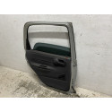 Porta Traseira Chevrolet Corsa Classic Pte13144 Traseira Esquerdo Cinza