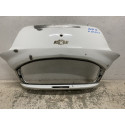 Tampa Traseira Chevrolet Onix 2013 A 2015 21083113 Branco