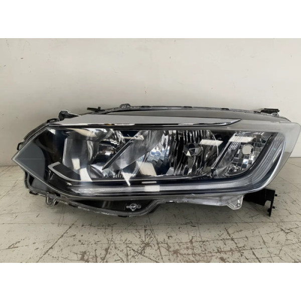 Farol Honda City 2018 Led L19012951 Esquerdo
