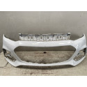 Para Choque Dianteiro Chevrolet Tracker 2017 2018 22081714 Branco