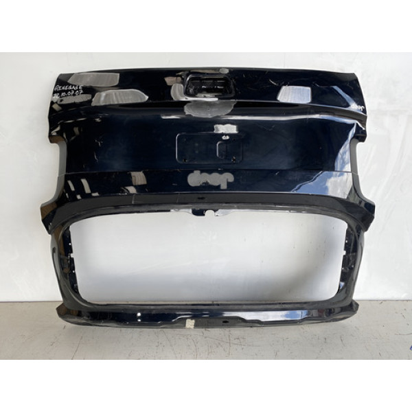 Tampa Traseira Jeep Renegade 22100707 Preto