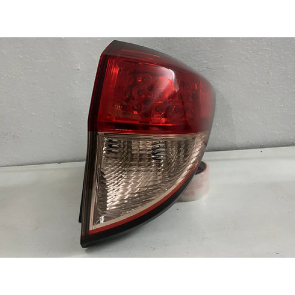 Lanterna Honda Hrv Led 24011801 Direito Vermelho