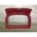 Tampa Traseira Jac J3 #15111113 Vermelho
