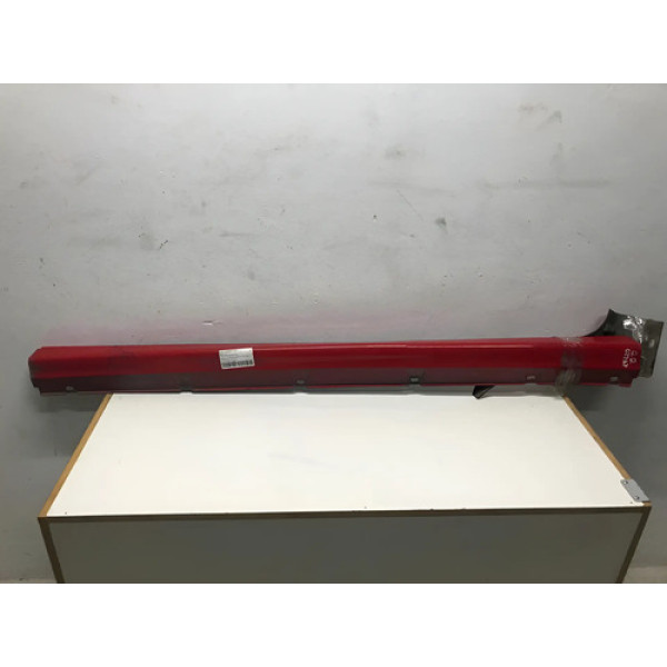 Spoiler Lateral Chery Qq 2013 2014 02267 Vermelho