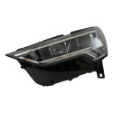 Farol Audi Q3 2021 2022 2023 Usado Esquerdo