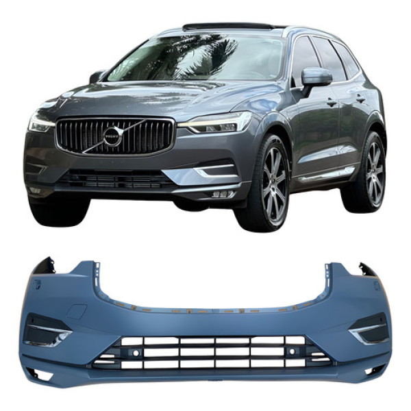 Para Choque Dianteiro Volvo Xc60 2019 2020 2021 34193 Nude