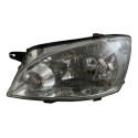 Farol Chevrolet Classic 2012 2013 Usado 23011719 Esquerdo