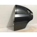 Porta Traseira Jac J3 Usada Pte12549 Traseira Esquerdo/preto Preto