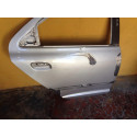 Porta Chevrolet Cobalt 16061302 Traseira Direito Prateado