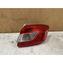 Lanterna Traseira Chevrolet Cruze Sedan 2017 2018 26062003 Direito/passageiro Vermelha