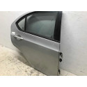 Porta Traseira Jac J3 Ptd16407 Tarseira Direito Prata