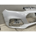 Para Choque Dianteiro Chevrolet Tracker 2017 2018 22081714 Branco