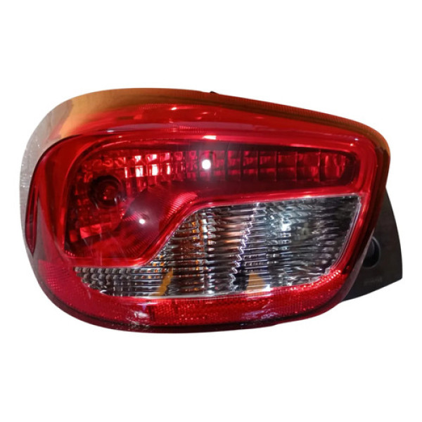 Lanterna Renault Kwid Nova Original Le Vermelho Esquerdo