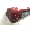 Para Choque Traseiro Chevrolet Onix 2017 21072912 Vermelho
