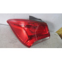 Lanterna Chevrolet Onix 2016 2017 2108 25982 Esquerdo