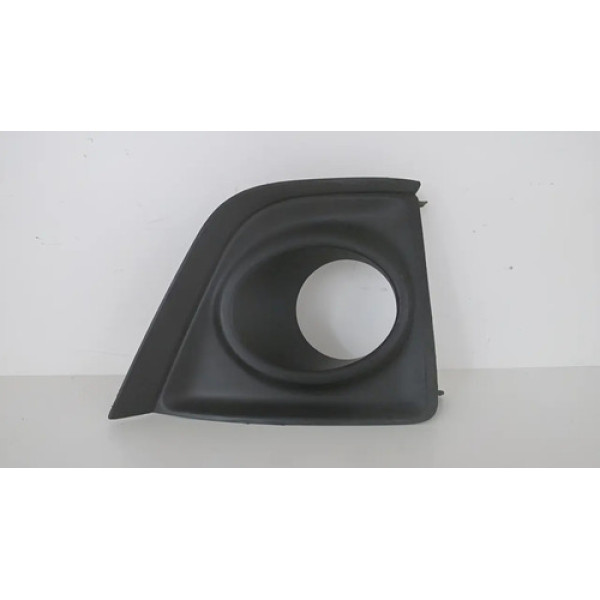 Grade Farol De Milha Toyota Corolla 2015 20042950 Preto Direito