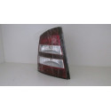 Lanterna Traseira Chevrolet Astra Sedan 2003 Nova R20033069 Esquerdo Vermelho