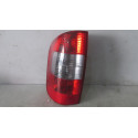 Lanterna Chevrolet S10 2008 2009 2010 21072758 Esquerdo Vermelho