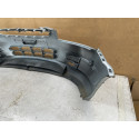 Para Choque Dianteiro Chevrolet Celta Prisma 2011 26010804 Prata