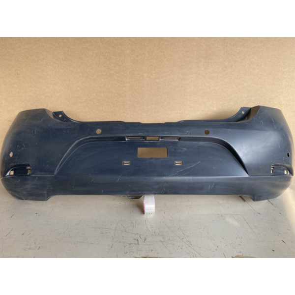 Para Choque Traseiro Renault Sandero 2015 A 2018 22051319