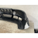 Parachoque Dianteiro Doblo 2010 2011 2012 2013 A 20 Com Furo Preto Liso Prontro Para Pintura