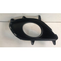 Aplique Farol Milha Hyundai Azera 2010 2011 Novo Original Ld Preto Direito
