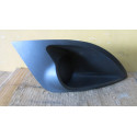Aplique Milha Ford Fiesta 2011 2012 2013 L18052164 Preto Direito