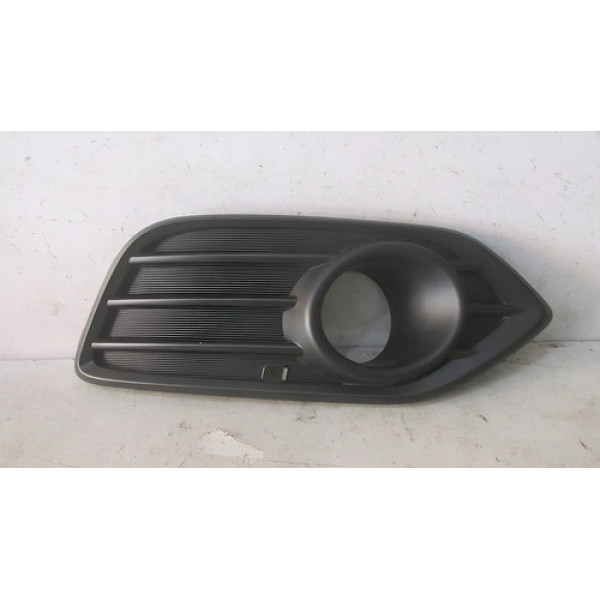 Aplique Milha Honda Hrv 2019 A 2021 Ld Preto