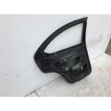 Porta Jac J3 L18100613 Traseira Esquerdo/preto Preto