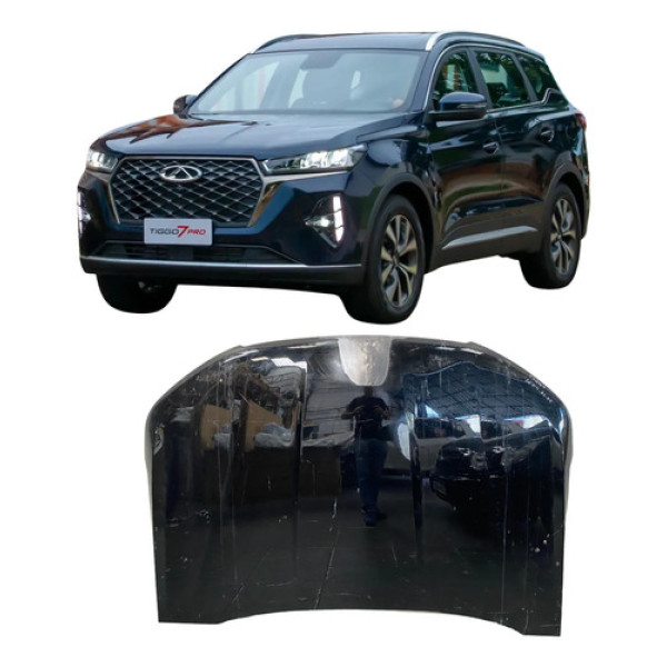 Capo Chery Tiggo 7 Pro Original 2022 2023 26043002