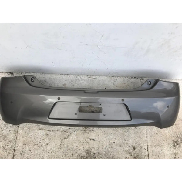 Para Choque Traseiro Toyota Etios Hatch 2012 19042911