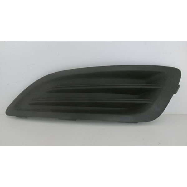 Grade Do Milha Ford New Fiesta 20091768 Preto Esquerdo
