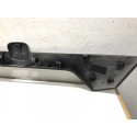 Aplique Tampa Traseira Honda Civic 2017 2018 21062317