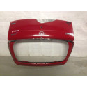 Tampa Traseira Jac J3 #15111113 Vermelho